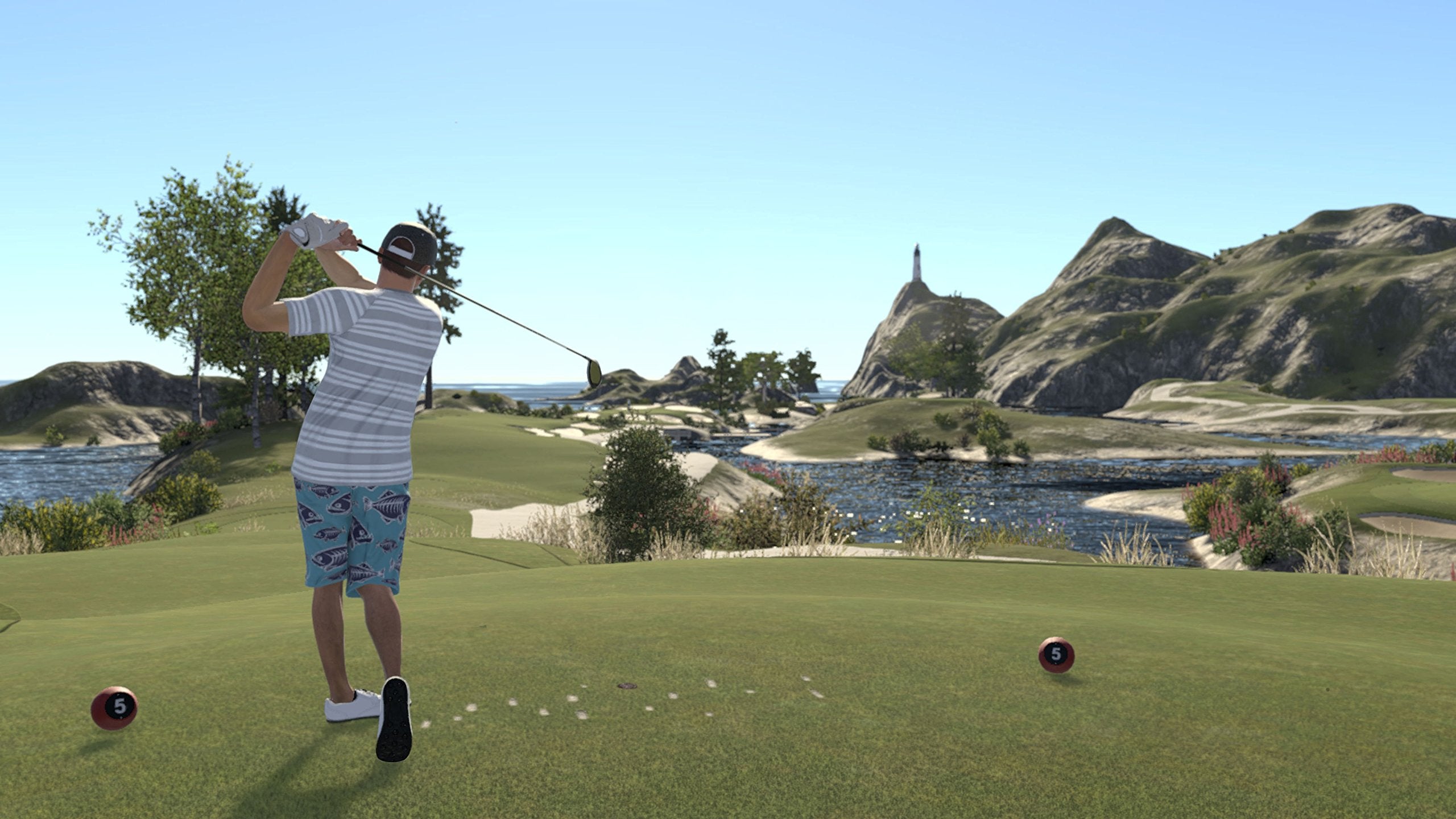 The Golf Club 2 The Golf Club 2